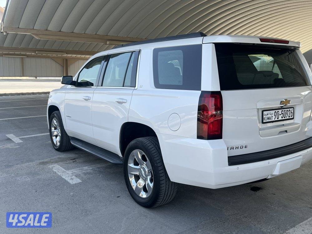 تاهو 2017 lt2  فل  كامل فتحه دبل جير5