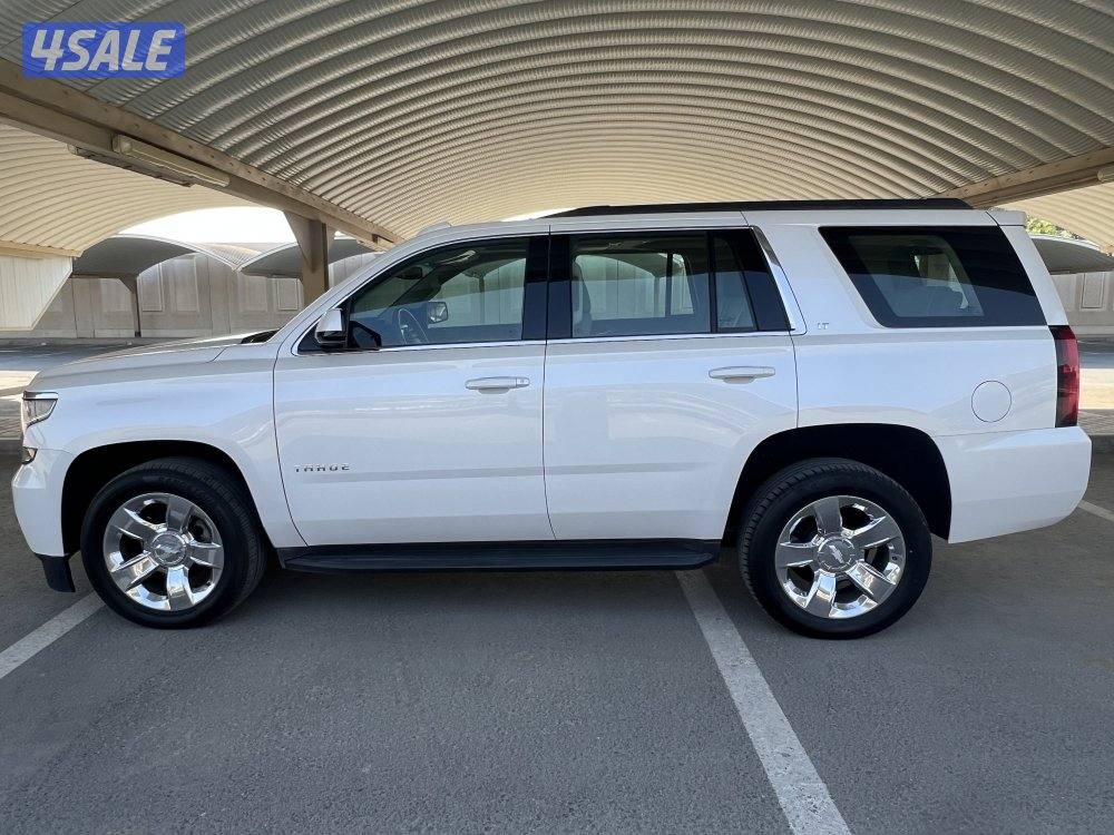 تاهو 2017 lt2  فل  كامل فتحه دبل جير6