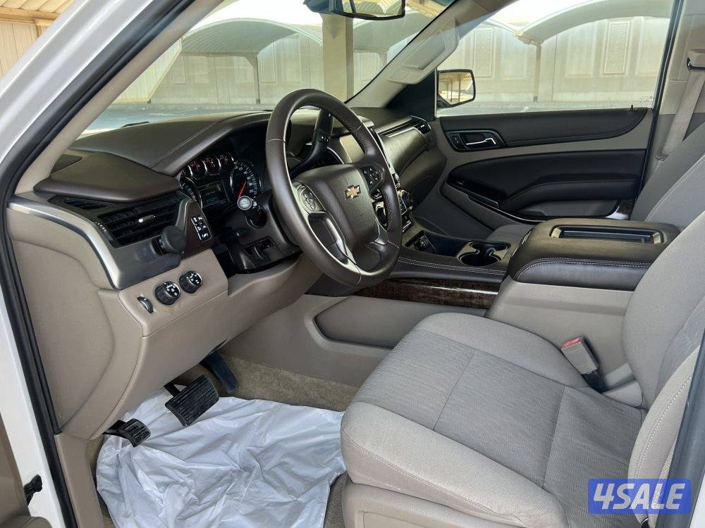 تاهو 2017 lt2  فل  كامل فتحه دبل جير8