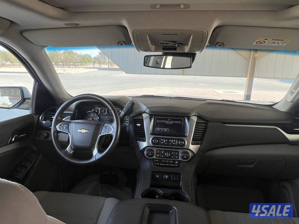 تاهو 2017 lt2  فل  كامل فتحه دبل جير11