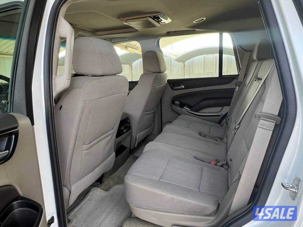 تاهو 2017 lt2  فل  كامل فتحه دبل جير10