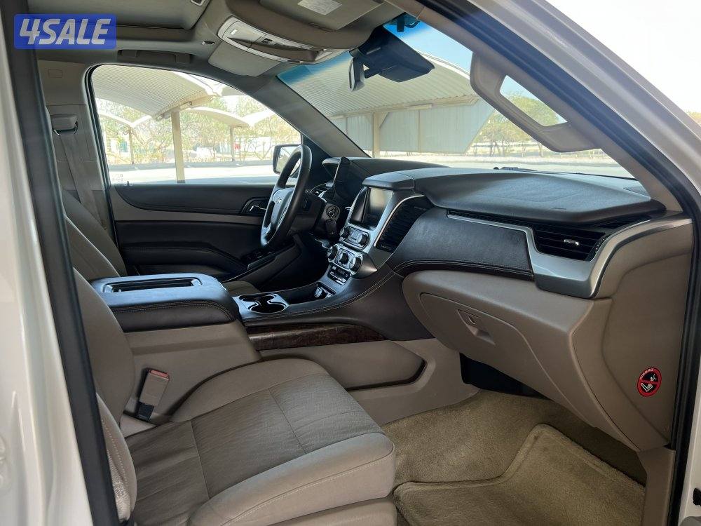 تاهو 2017 lt2  فل  كامل فتحه دبل جير13