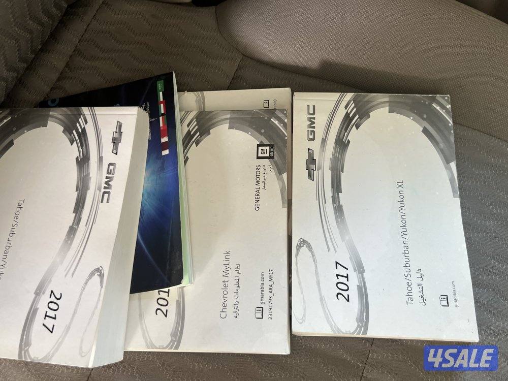 تاهو 2017 lt2  فل  كامل فتحه دبل جير14