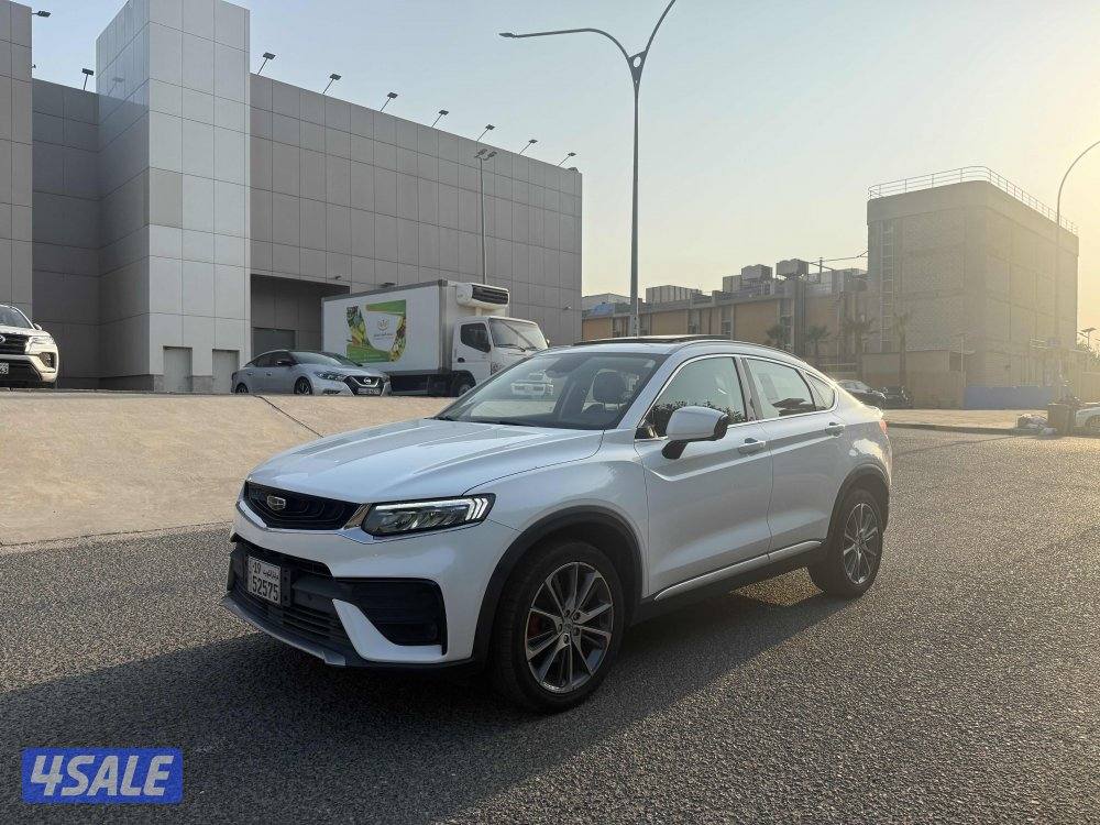 للبيع جيب موديل 2021 جيلي توجيلا1