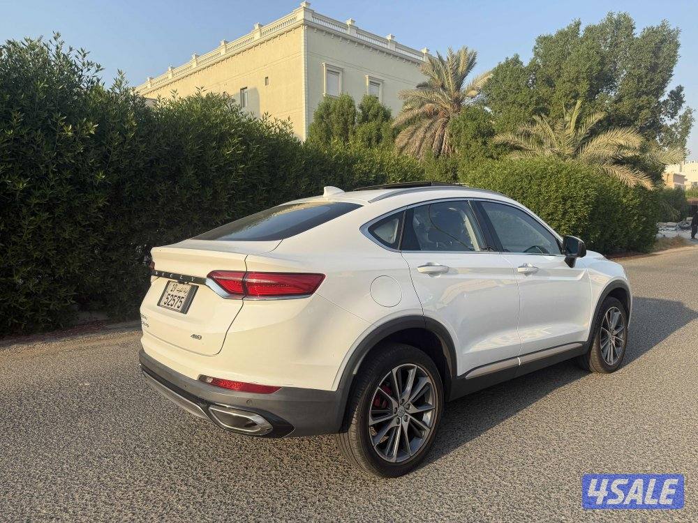 للبيع جيب موديل 2021 جيلي توجيلا2