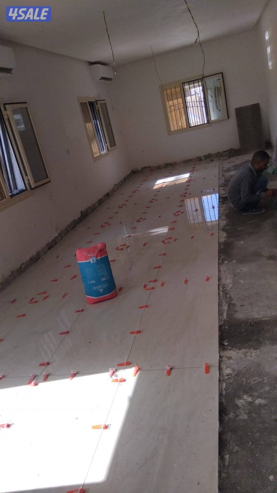 مقاول على المفتح9