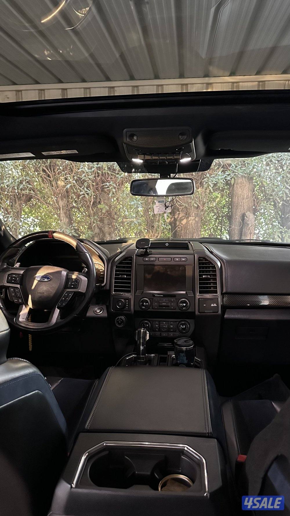 فورد رابتر كامل المواصفات1