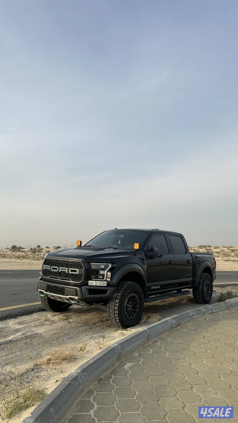 فورد رابتر كامل المواصفات6