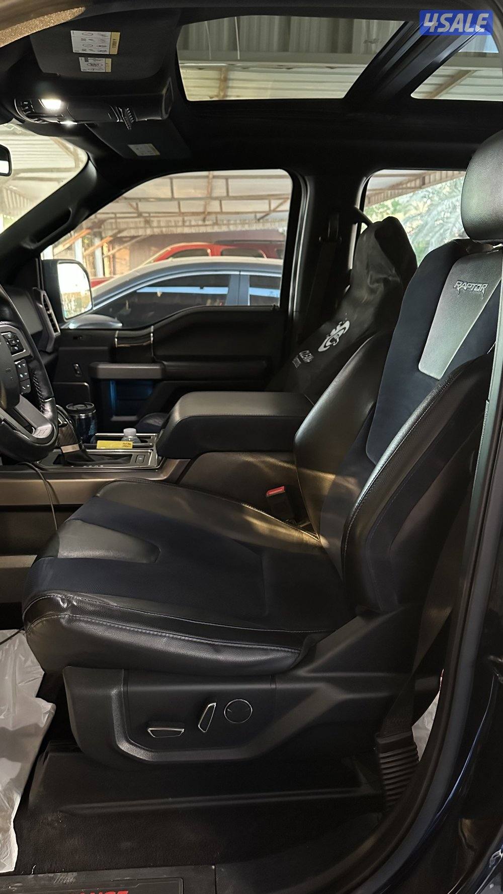 فورد رابتر كامل المواصفات4