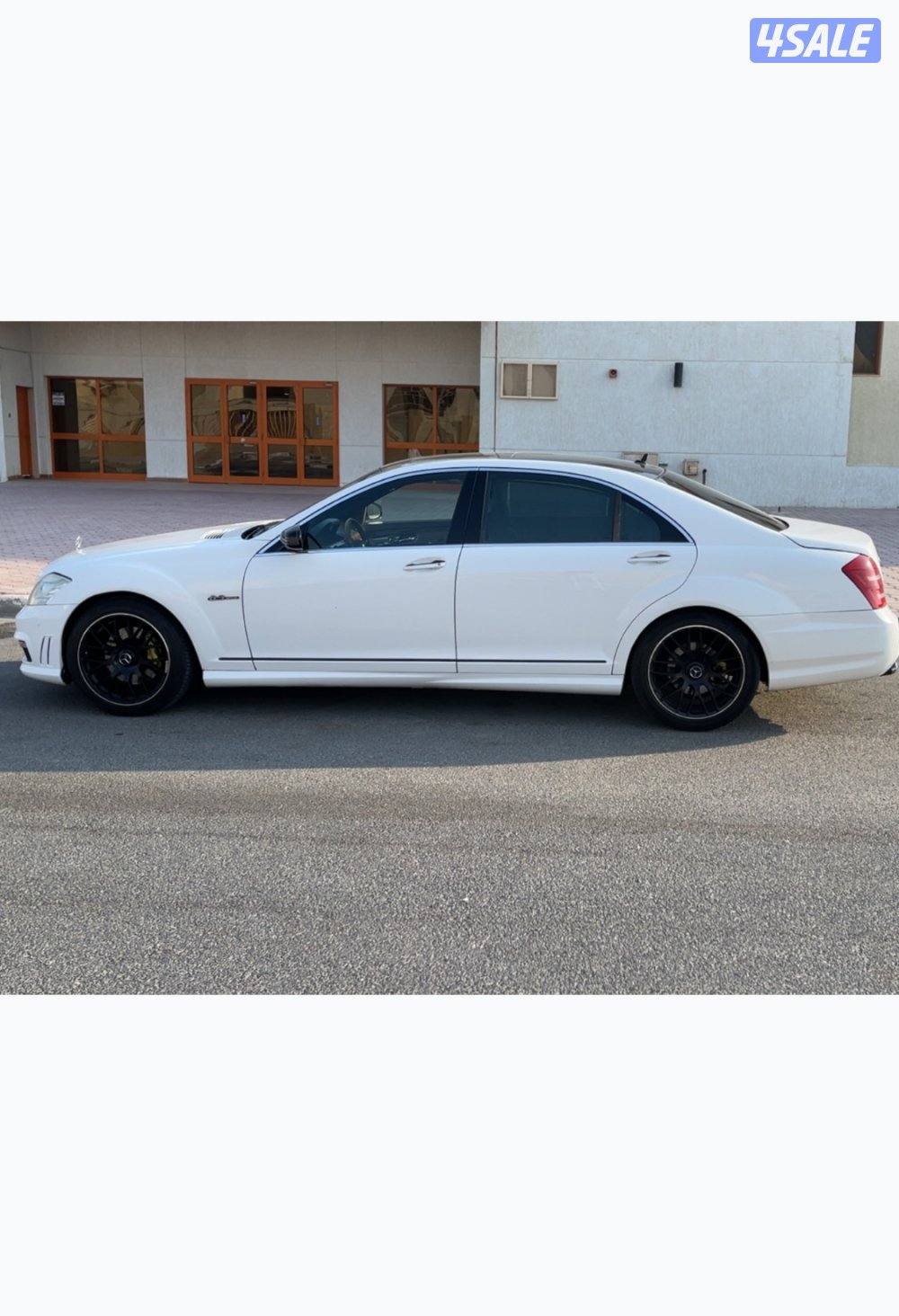 للبيع S350L كت s63 amg اصلي شرط الفحص بانورما سيرفس منتظم1
