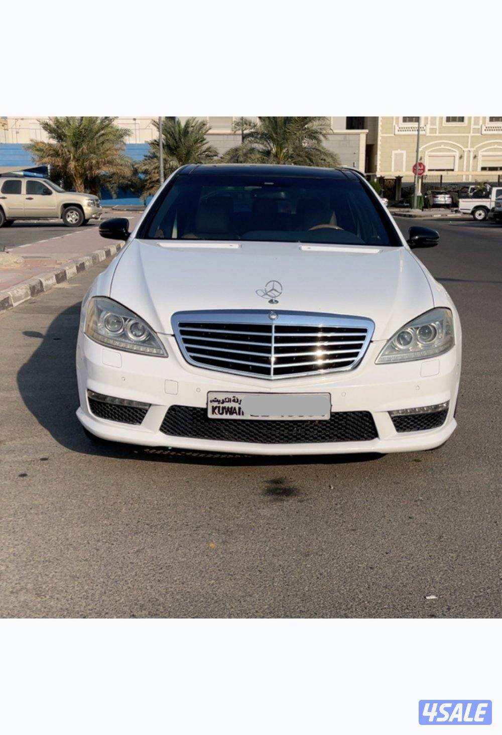 للبيع S350L كت s63 amg اصلي شرط الفحص بانورما سيرفس منتظم2