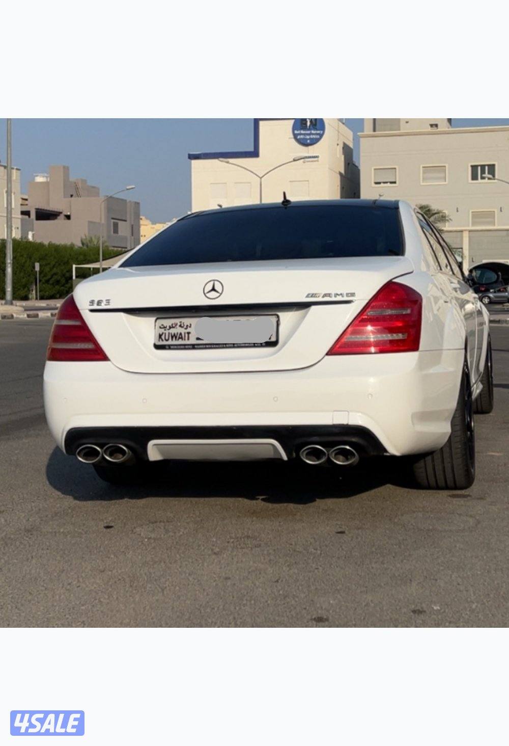 للبيع S350L كت s63 amg اصلي شرط الفحص بانورما سيرفس منتظم4