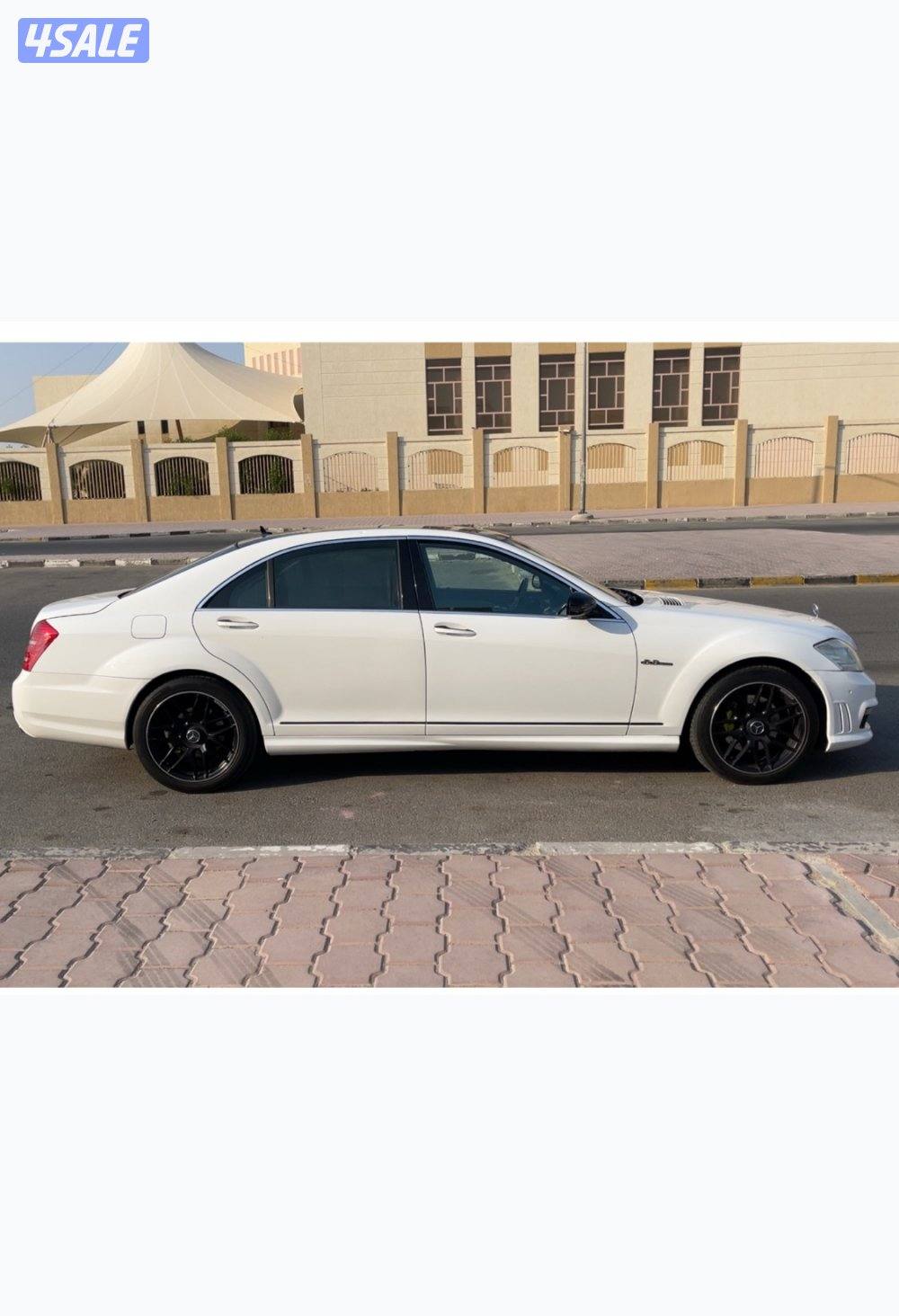 للبيع S350L كت s63 amg اصلي شرط الفحص بانورما سيرفس منتظم5