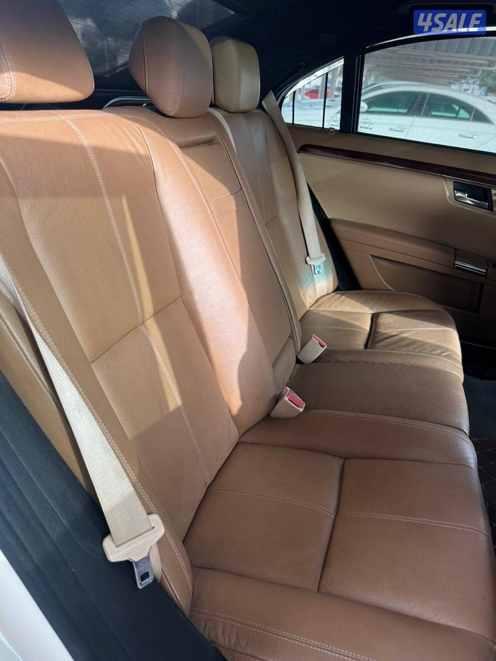 للبيع S350L كت s63 amg اصلي شرط الفحص بانورما سيرفس منتظم7