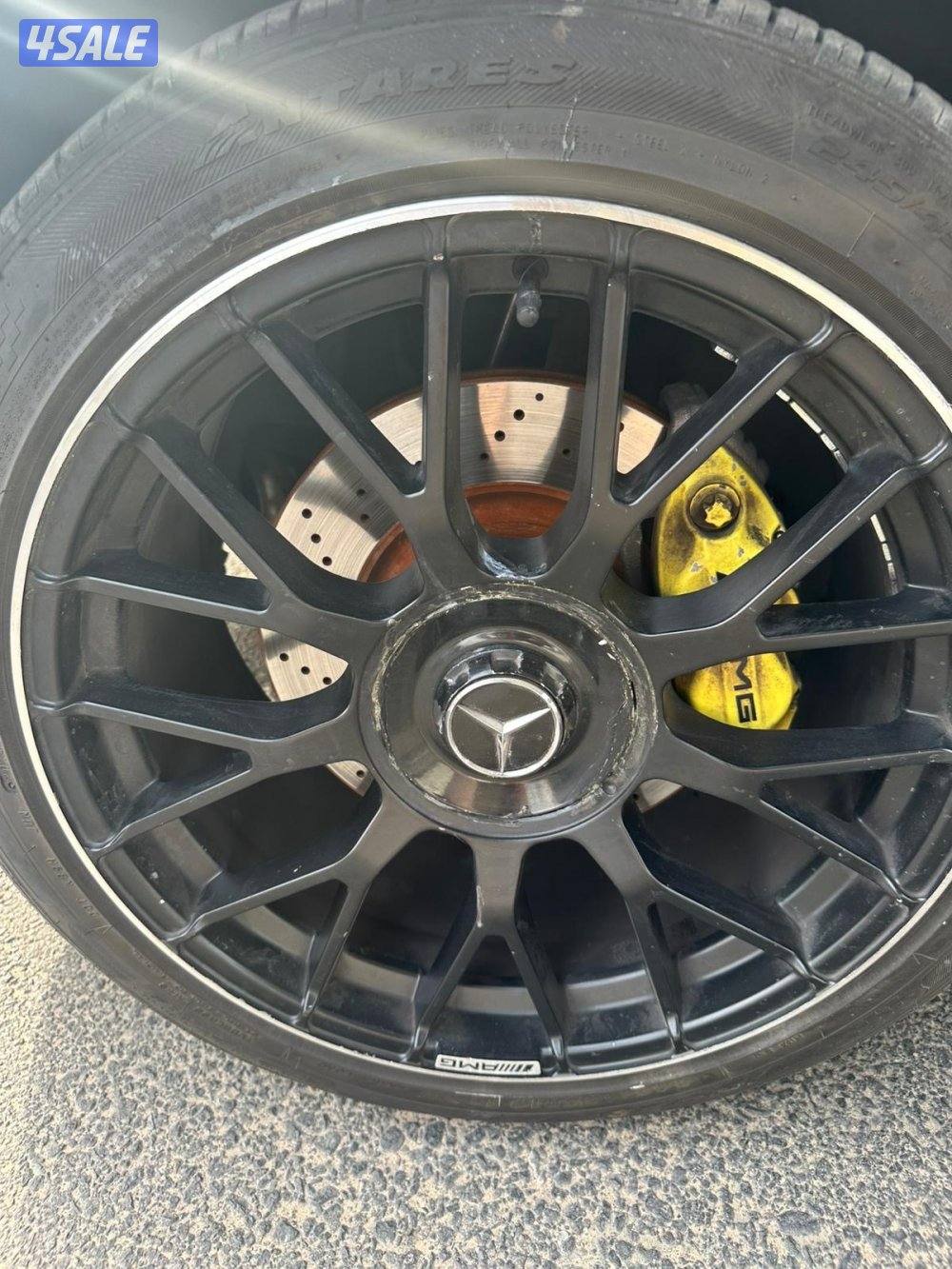 للبيع S350L كت s63 amg اصلي شرط الفحص بانورما سيرفس منتظم11