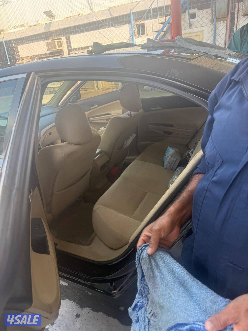 للبيع هونا اكورد0