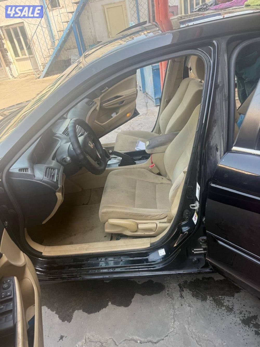 للبيع هونا اكورد1