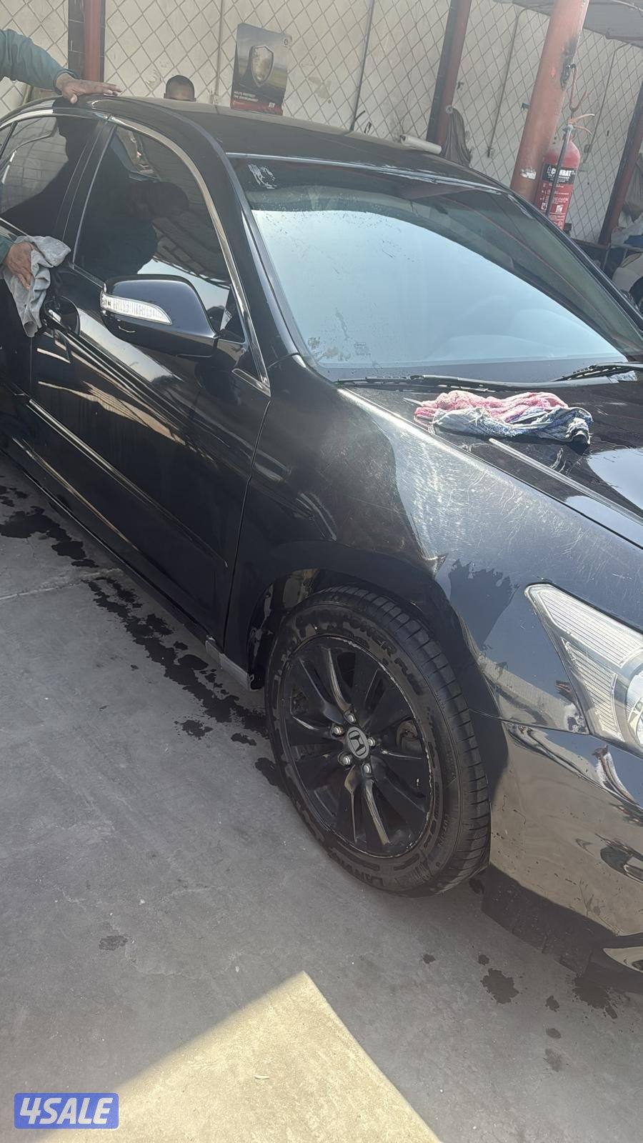 للبيع هونا اكورد2