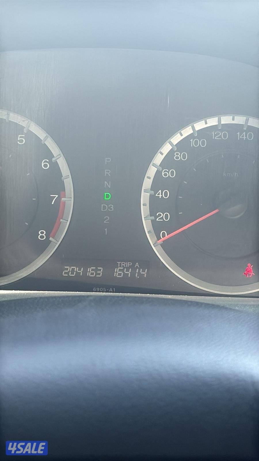 للبيع هونا اكورد5