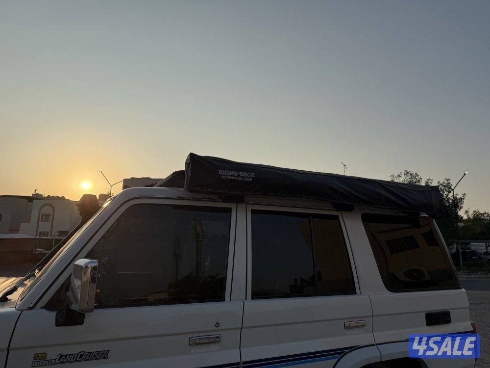 للبيع تيوتا نص4