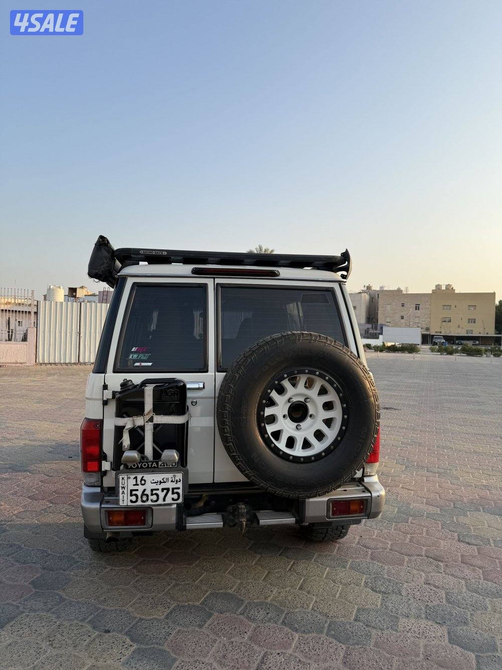 للبيع تيوتا نص6