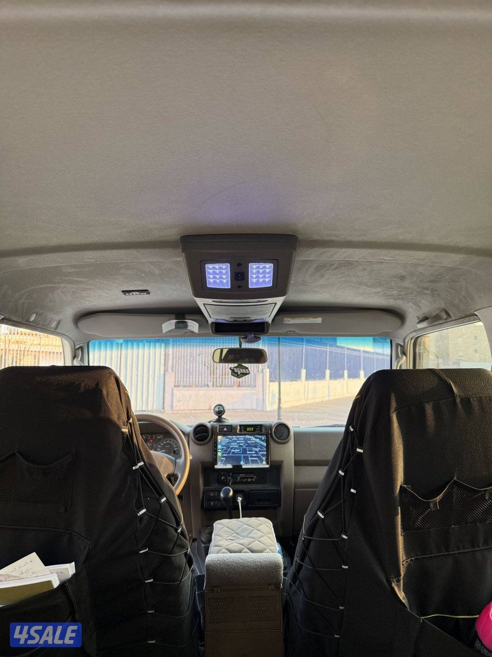 للبيع تيوتا نص8