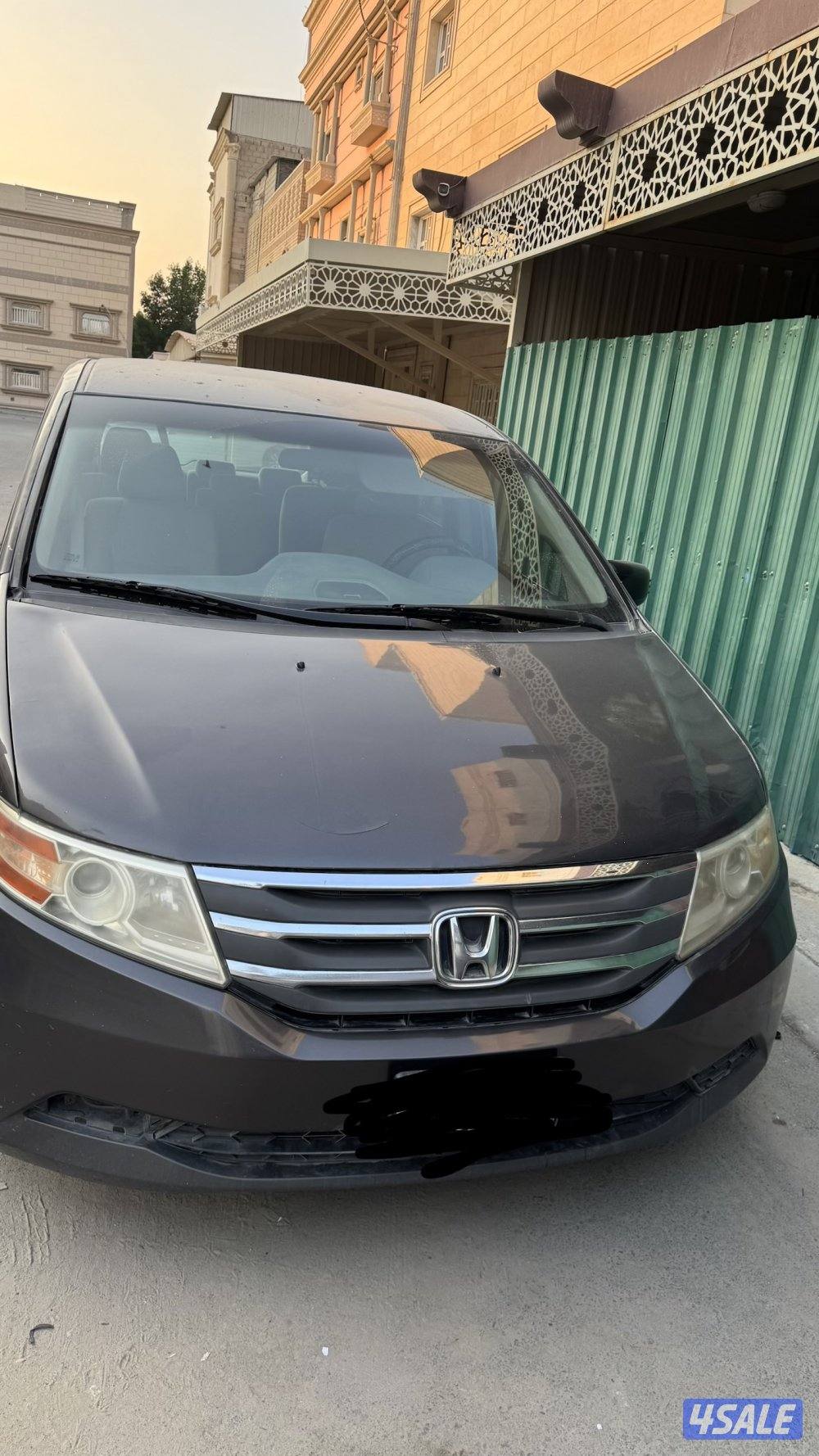 هوندا اوديسي 20120