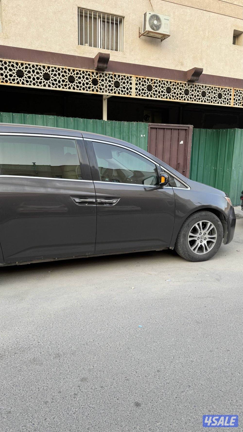 هوندا اوديسي 20122