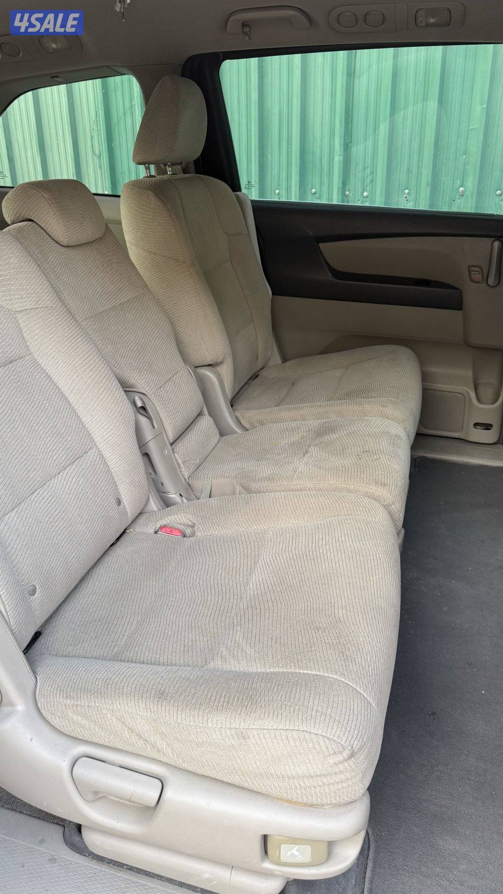 هوندا اوديسي 20123