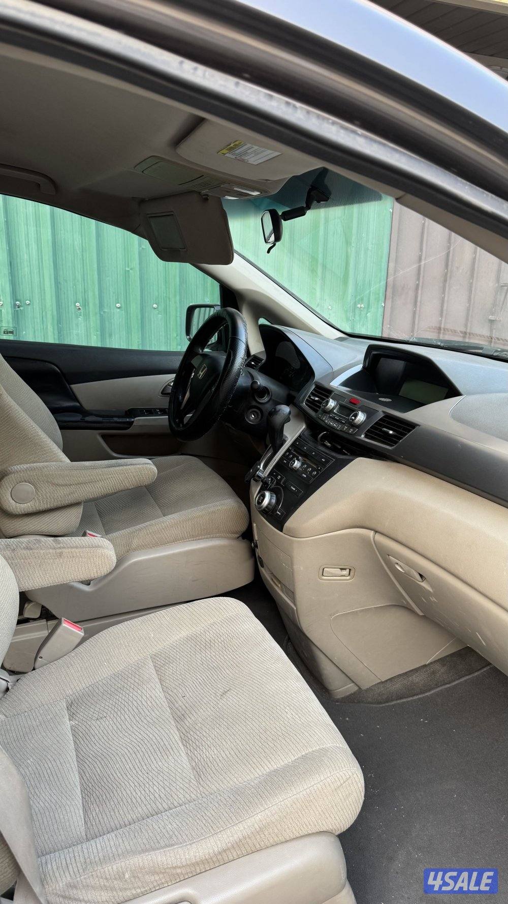 هوندا اوديسي 20124