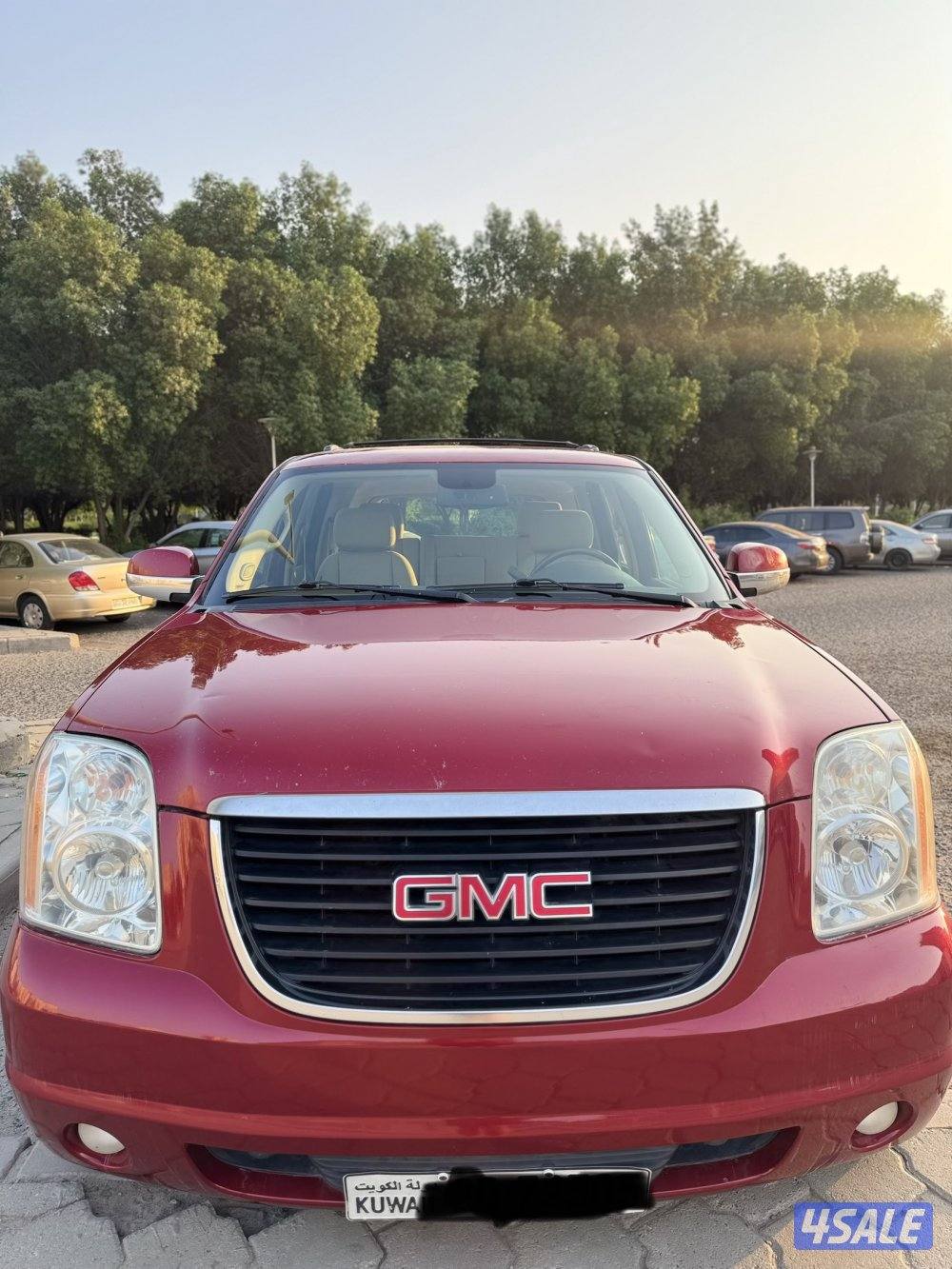 للبيع جي إم سي يوكن6