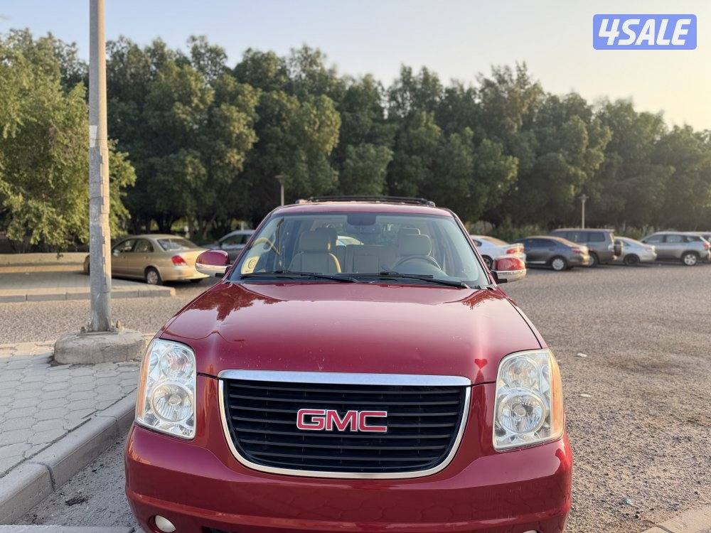 للبيع جي إم سي يوكن7