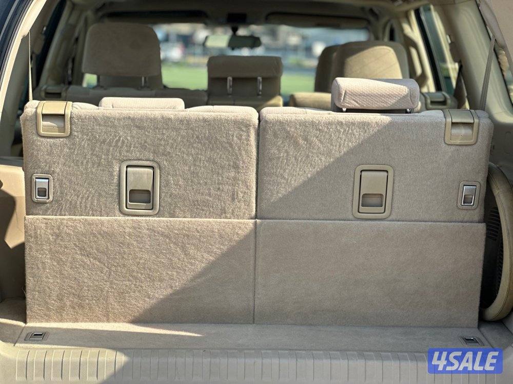 للبيع تويوتا برادو TXL وارد الوكالة الساير5