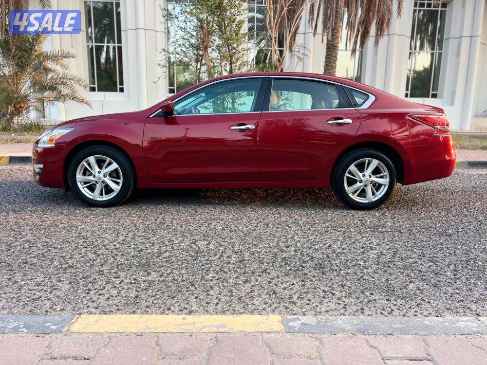 التيما موديل ٢٠١٦ ماشي ٧٦ الف بحاله منتازه بصمه شاشه كامره شرط الفحص1