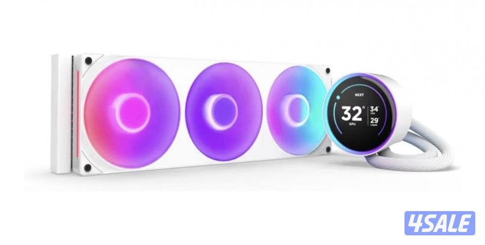 Liquid cooler - مبرد مائي جديد بكرتونه وقراطيسة قابل للمساومة بالمعقول0