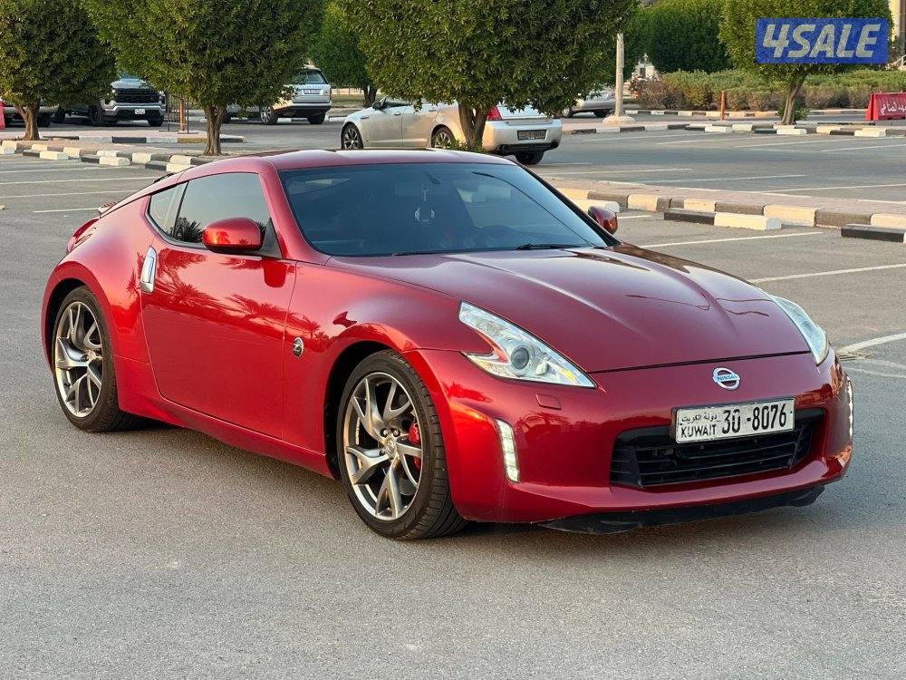 نيسان زد 20132