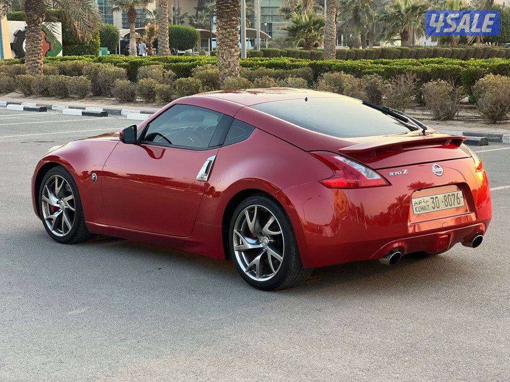 نيسان زد 20133