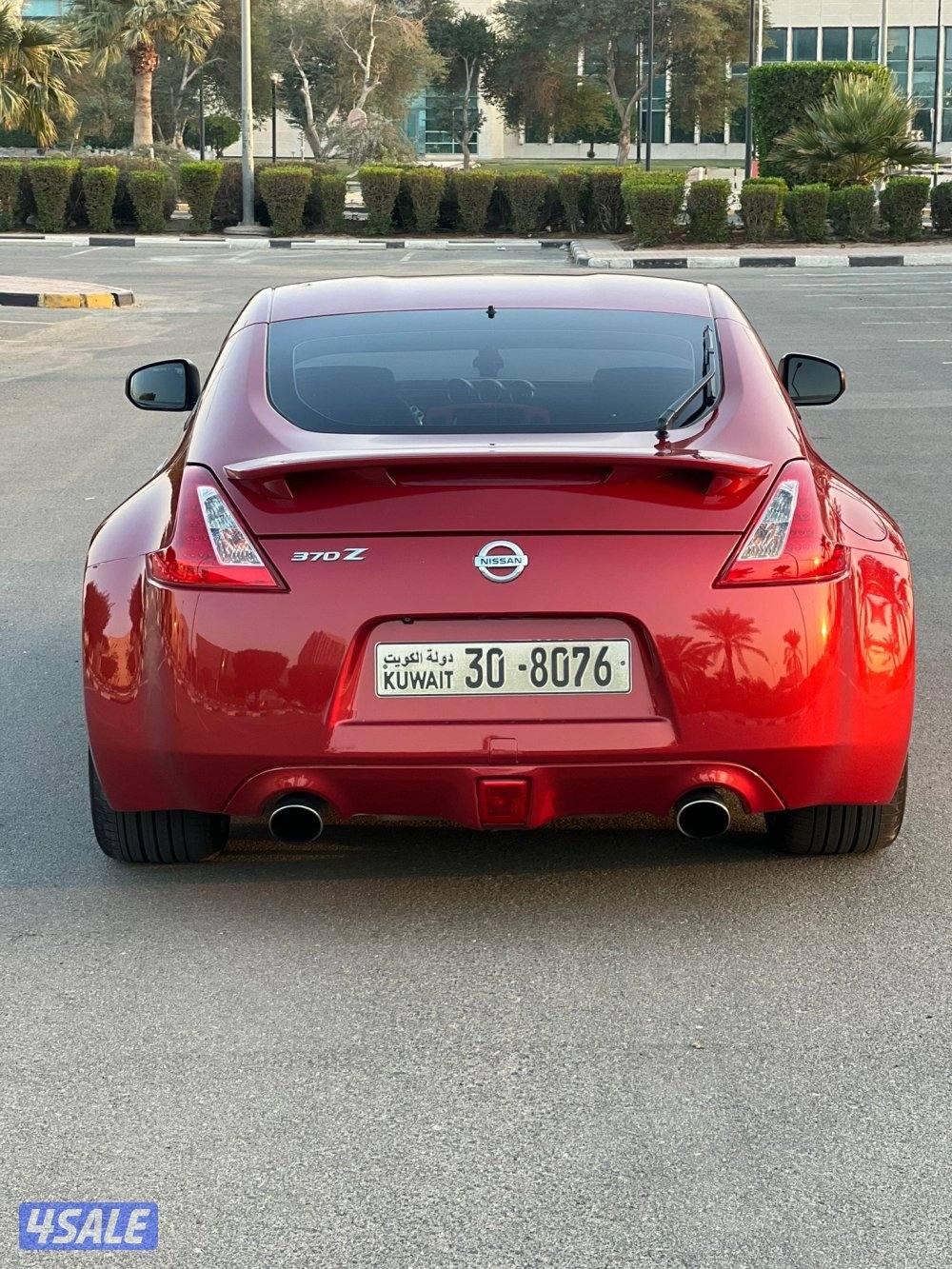 نيسان زد 20134