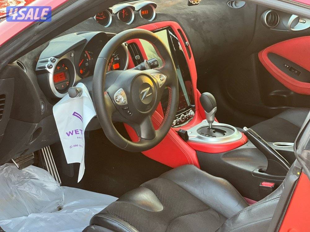 نيسان زد 20136