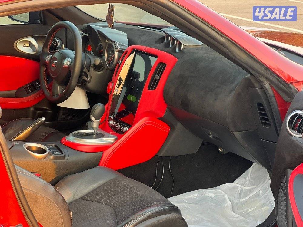 نيسان زد 20137