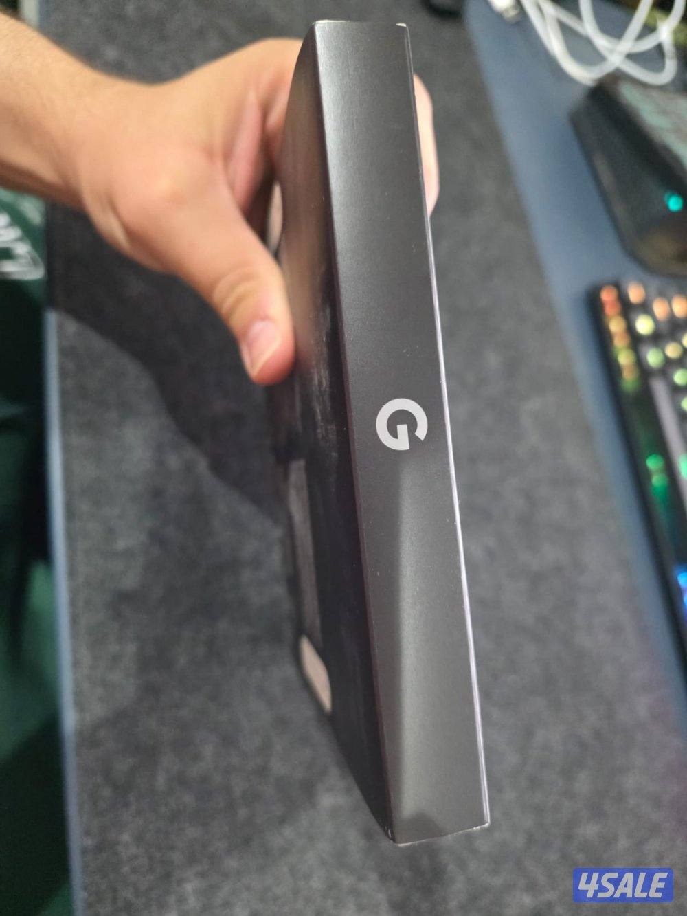 Google Pixel Fold 9 Pro – 256GB – Black – Brand New Sealed (USA) – 3505