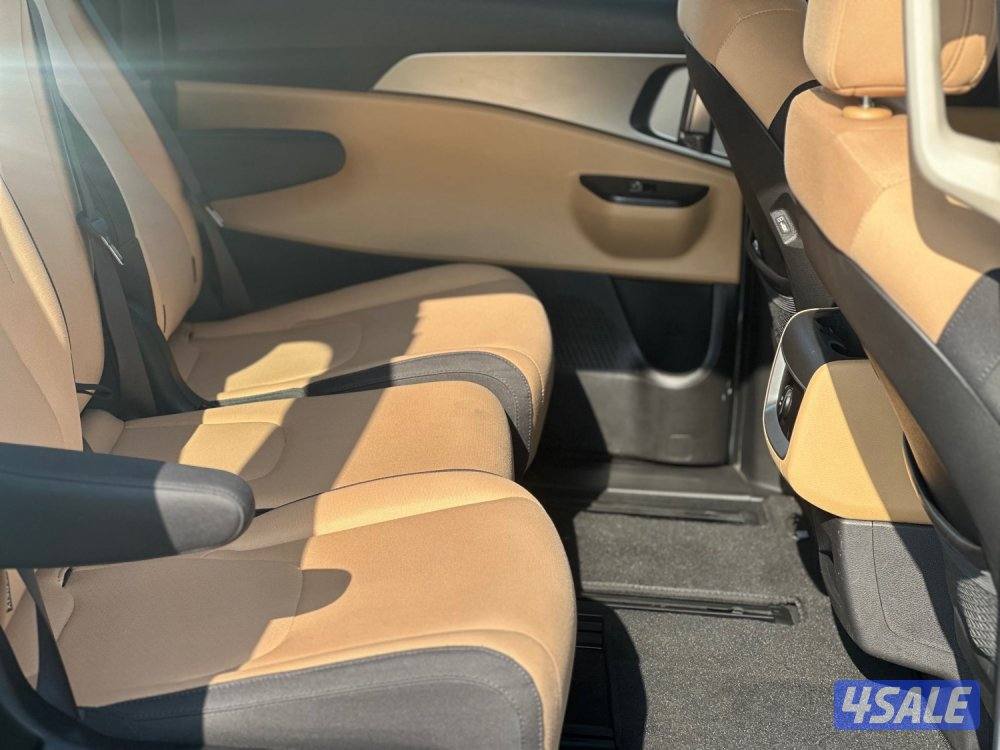 للبيع كيا كرنفال وارد الوكالة المطوع6