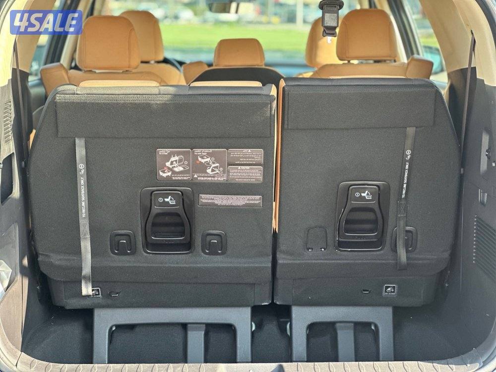 للبيع كيا كرنفال وارد الوكالة المطوع7