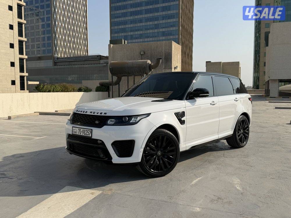 RANGE ROVER SVR0