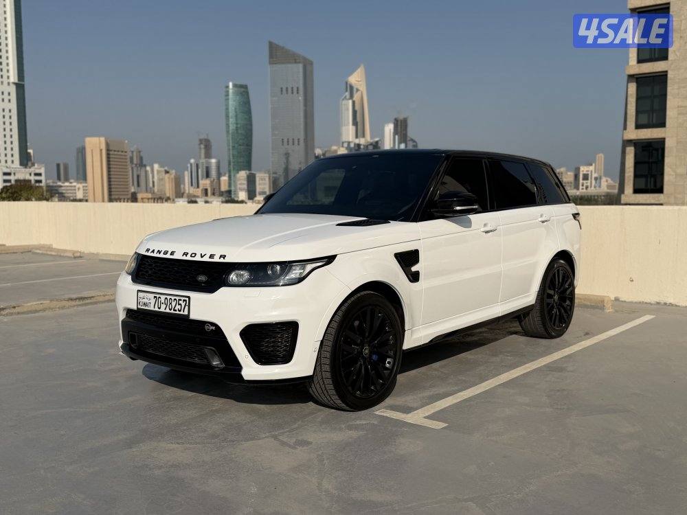 RANGE ROVER SVR1