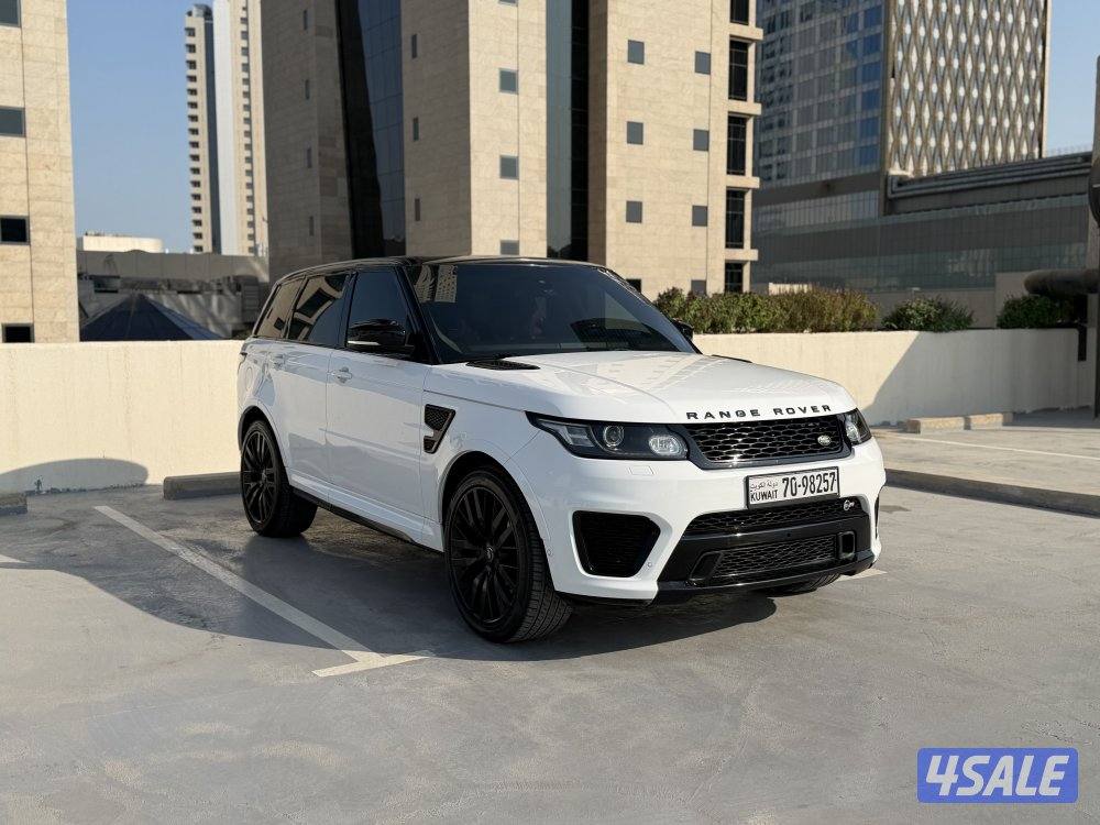 RANGE ROVER SVR2