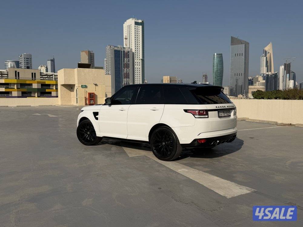 RANGE ROVER SVR5