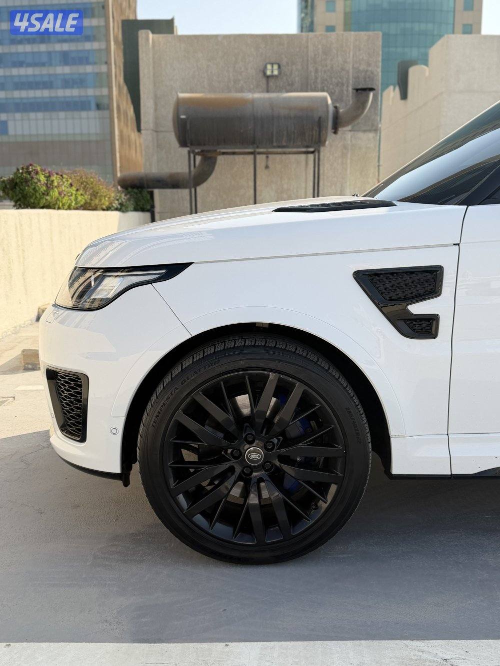 RANGE ROVER SVR6