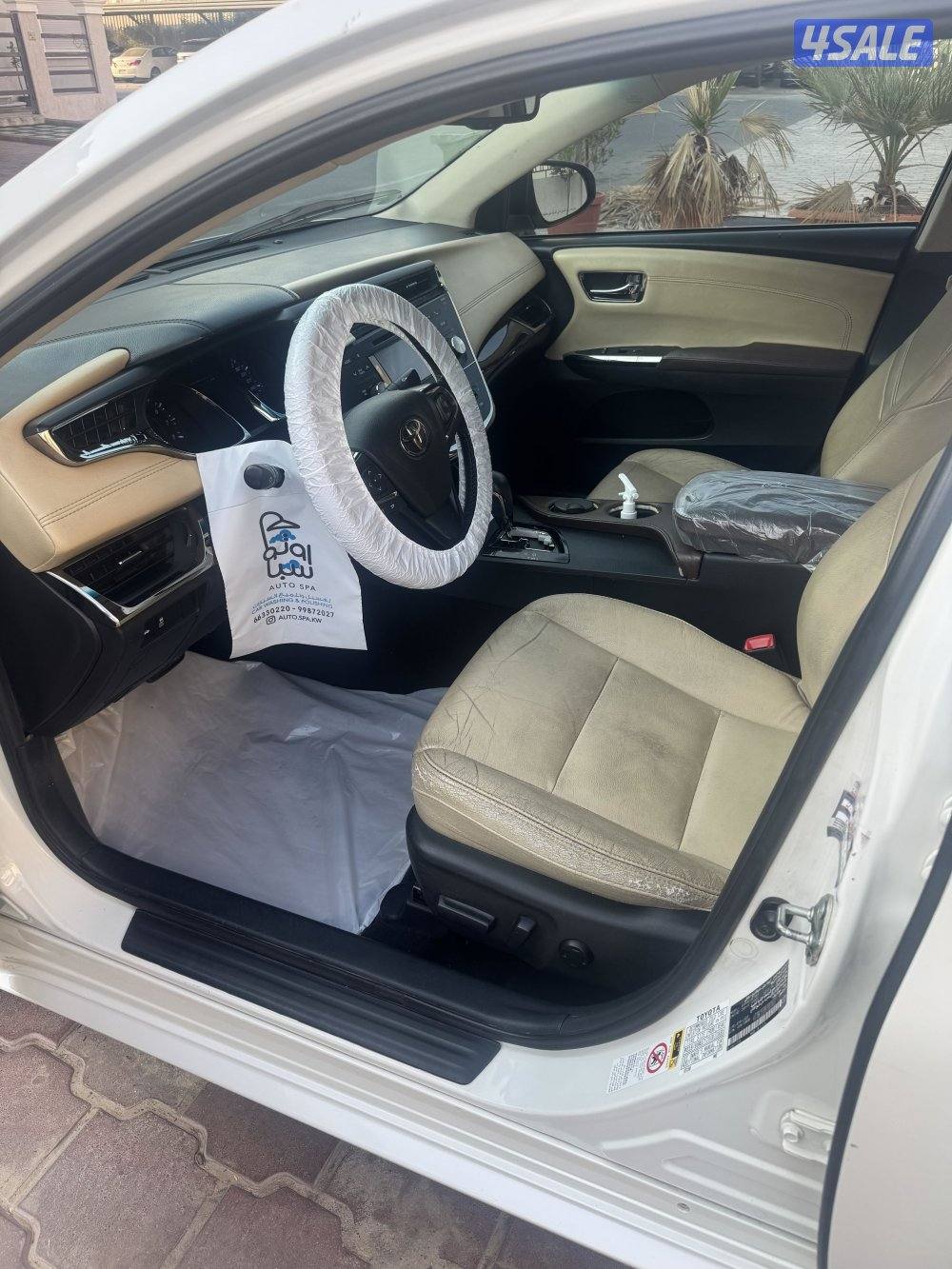موديل 2014 الدرجه الاوله فل كامل الموصفات بحاله ممتازه صورة الفحص1