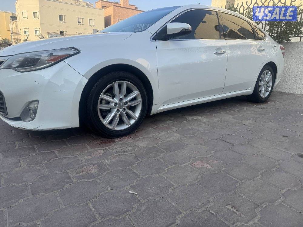 موديل 2014 الدرجه الاوله فل كامل الموصفات بحاله ممتازه صورة الفحص3